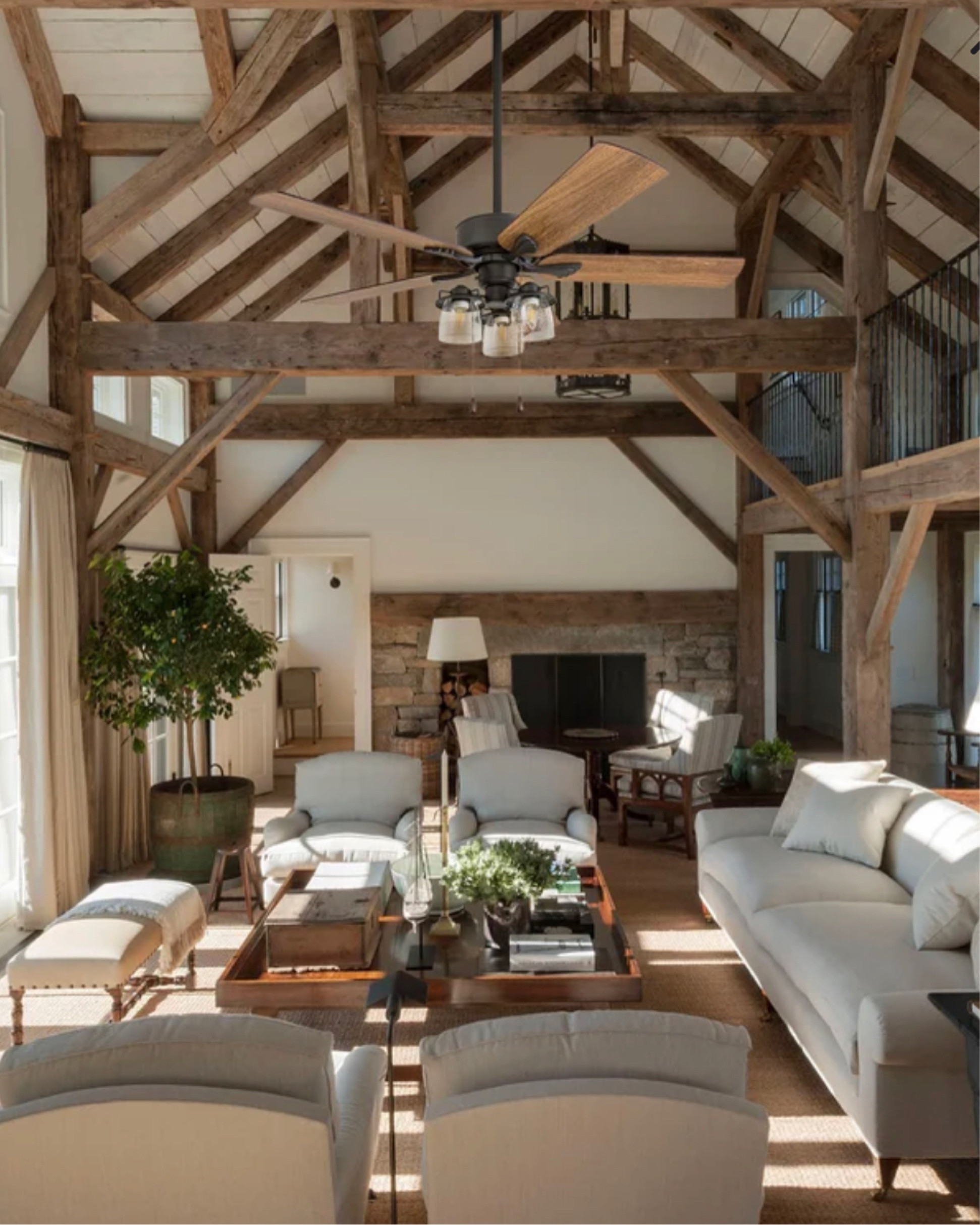 Just ordered this 52" ceiling fan. 
On sale from $281 to $99! 
Come with a remote and led lights  

#LTKhome #LTKunder100 #LTKsalealert