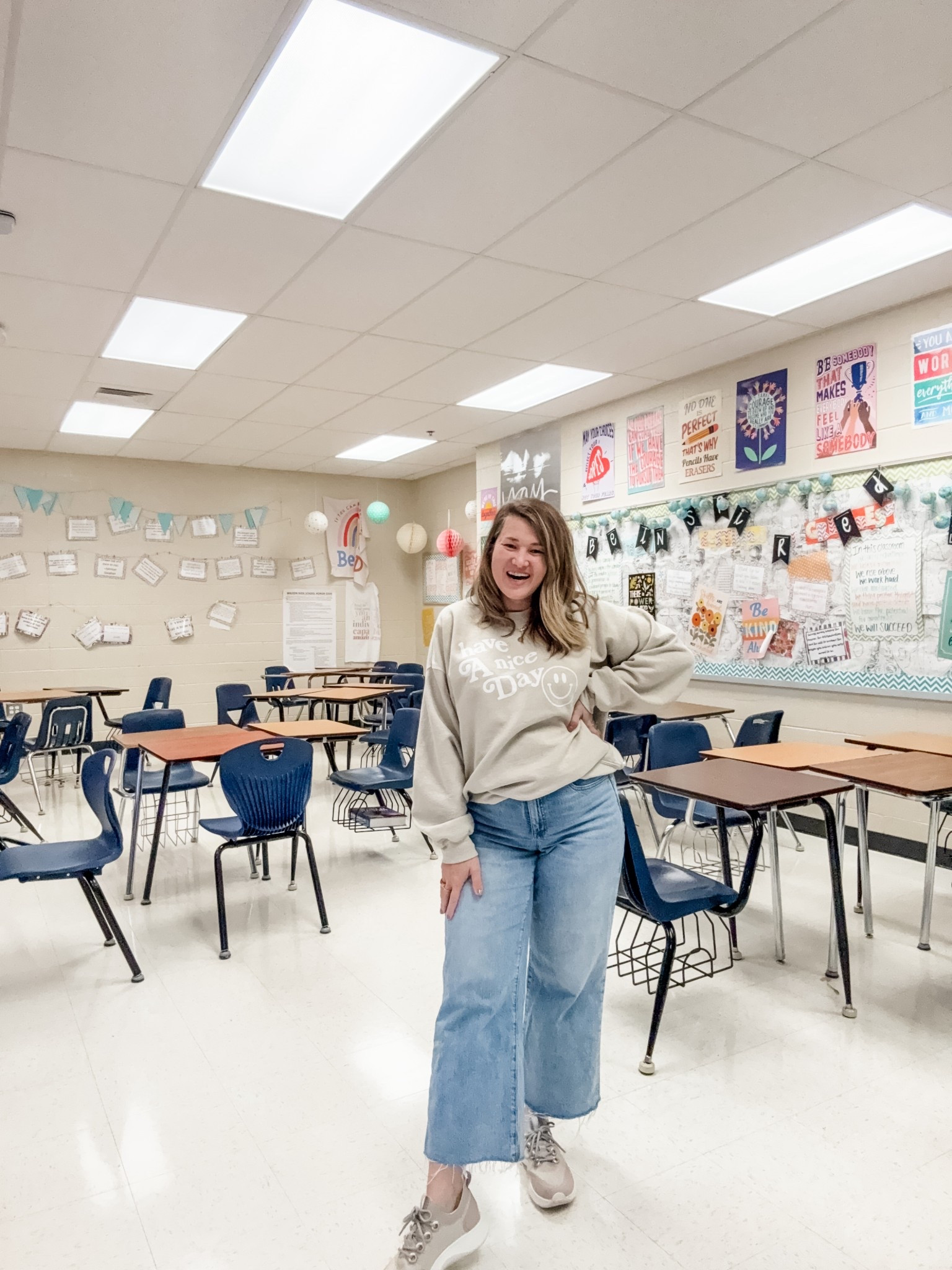 Casual outfit fit! 

#LTKootd