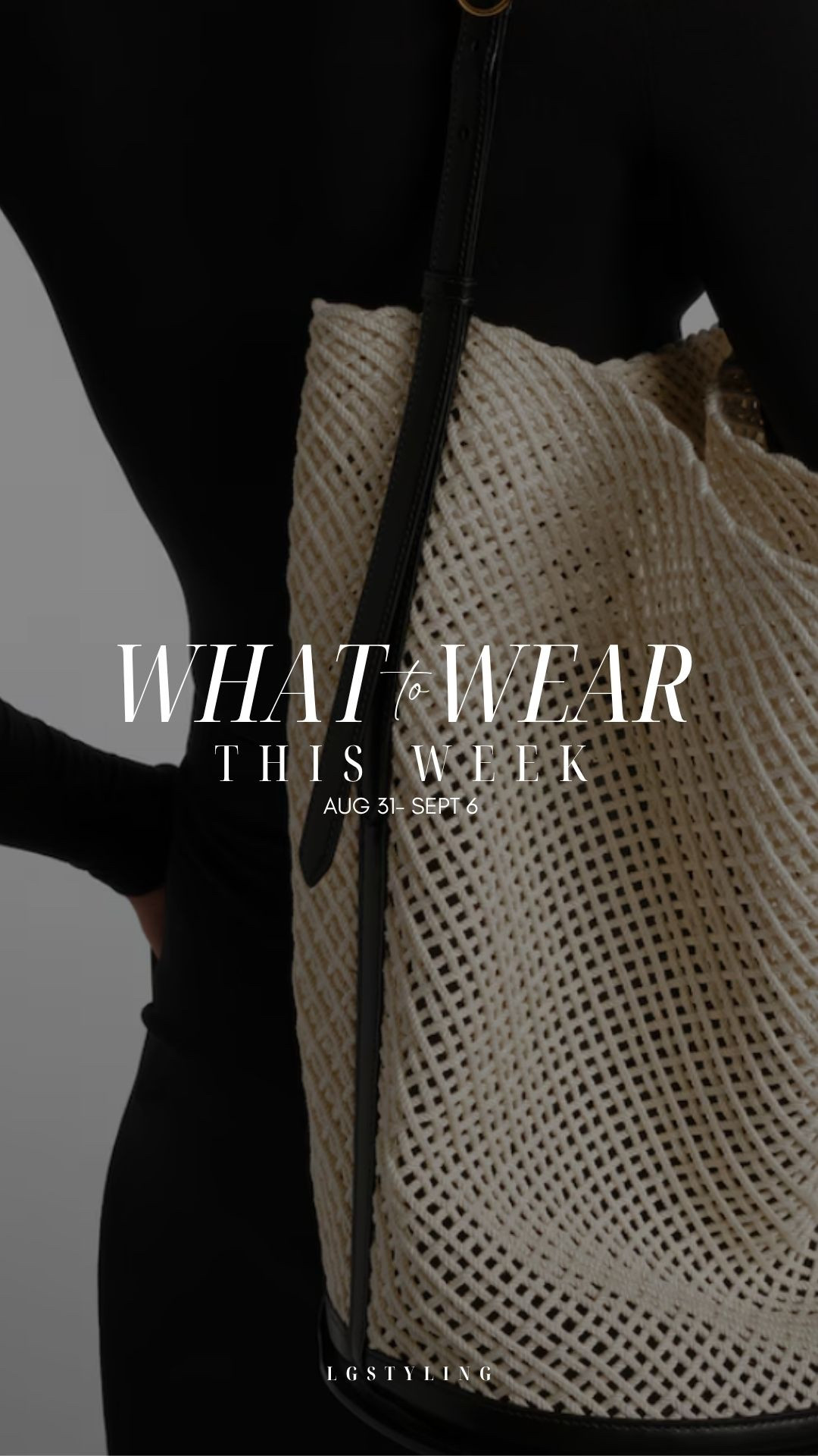 What to wear this week ✨

7 days, 7 outfits, and a little something for every version of your week—from polished office dressing and elevated errands to date night, weekend plans and Sunday brunch.

The goal? Getting dressed shouldn’t require reinventing your wardrobe every morning. Start with great staples, add an unexpected color, print or accessory, and suddenly the everyday feels a lot more styled.

Save this one for the week ahead + shop each look on my LTK. 🤍

#WhatToWear #WeeklyOutfits #OutfitInspiration #PersonalStyle #StyleIdeas
