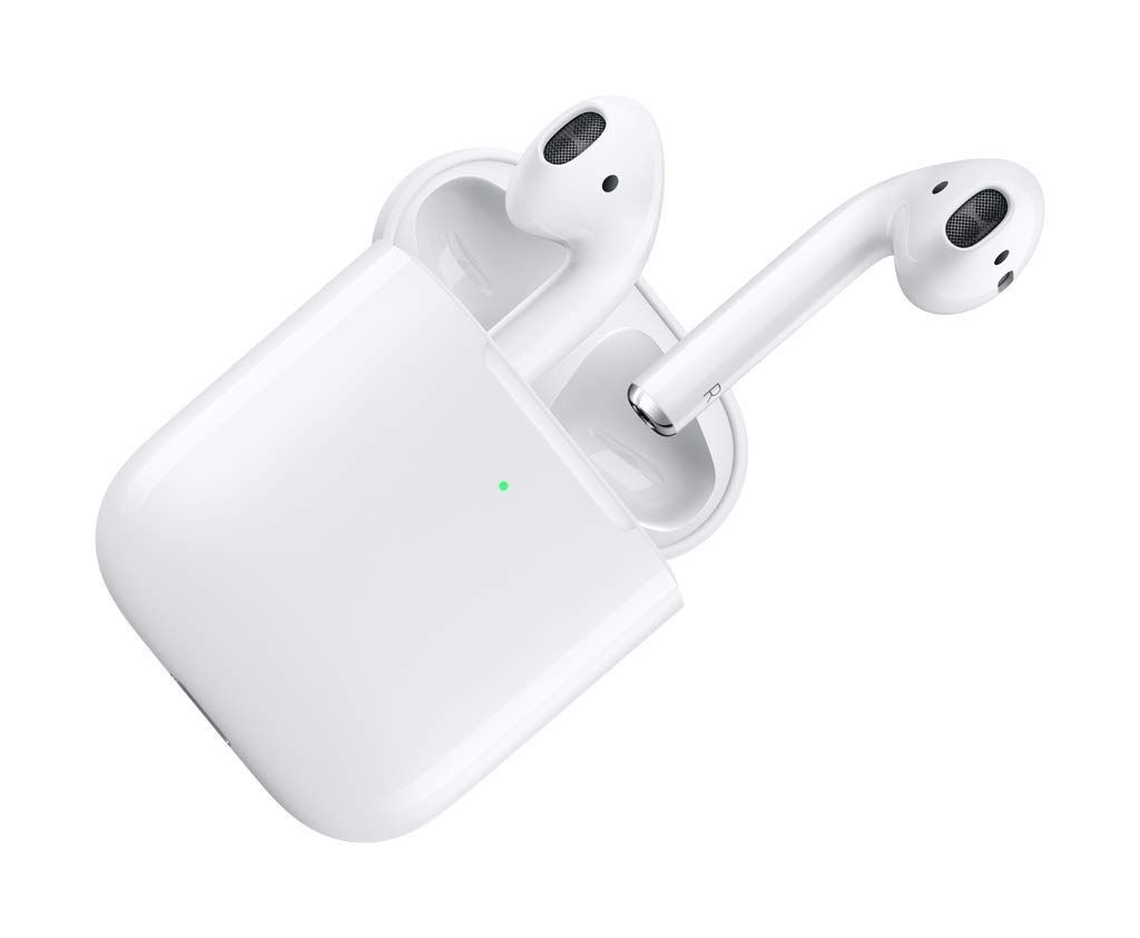 Apple AirPods with Wireless Charging Case (Latest Model) | Amazon (US)