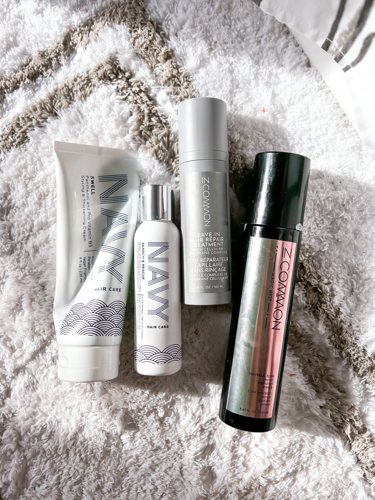 My must have hair products! 
In common code - LAURENR20
Stay tuned for a NAVY code! 

#LTKfindsunder50 #LTKbeauty #LTKfindsunder100