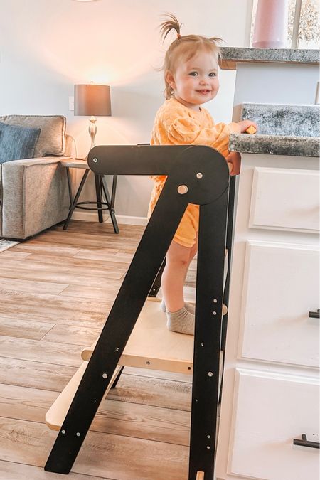A toddler tower is a must and we love this one from Amazon! 🙌🏼

#LTKkids #LTKhome #LTKGiftGuide