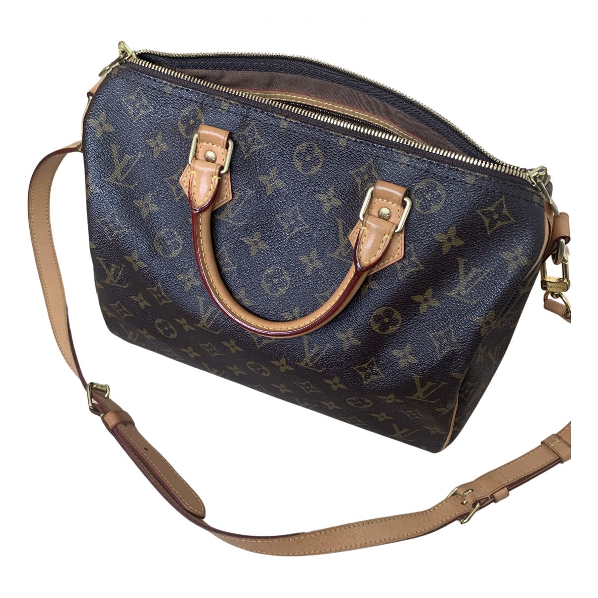 Louis Vuitton Speedy Bandoulière Other Leather Handbags | Vestiaire Collective (Global)