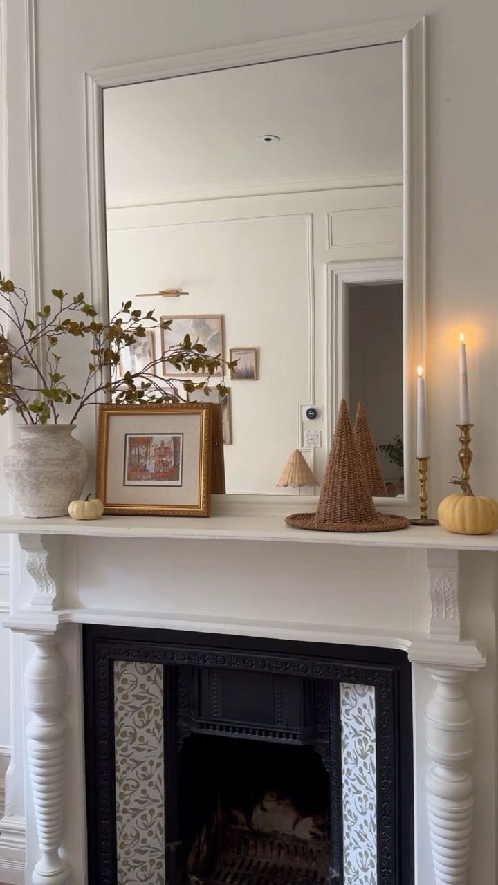 Fall paint night: thrifted ghost art

#LTKhome #LTKSeasonal #LTKstyletip