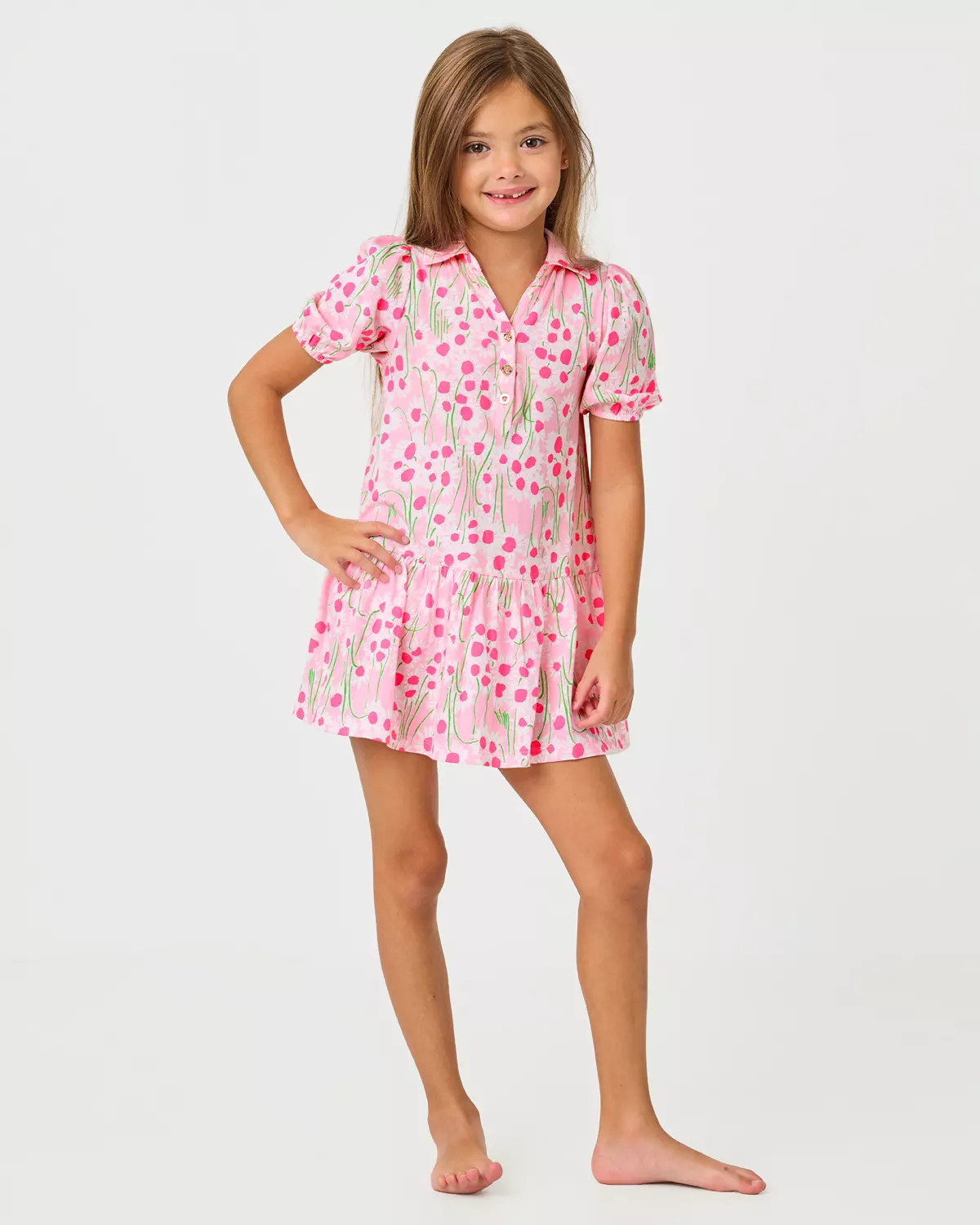 Girls Mini Bingley Dress | Lilly Pulitzer