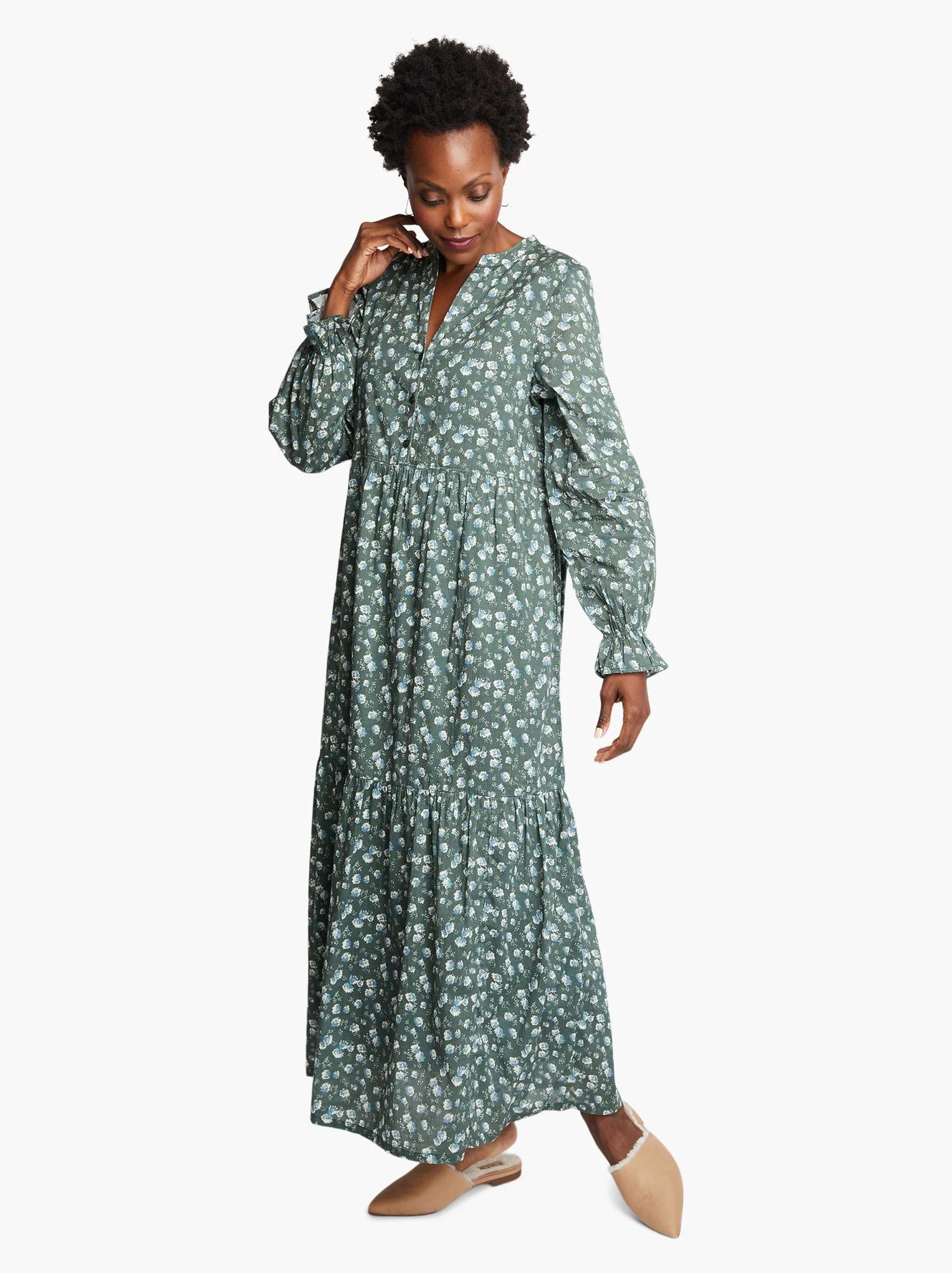 Jane Maxi Dress - 

  
    

    $150or 4  payments of $37.50 by  ⓘ | ABLE