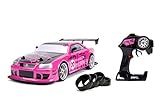 Jada Toys Hello Kitty Nissan Skyline GT-R (Bnr34) Drift Power Slide Elite R/C, USB Charging, with... | Amazon (US)