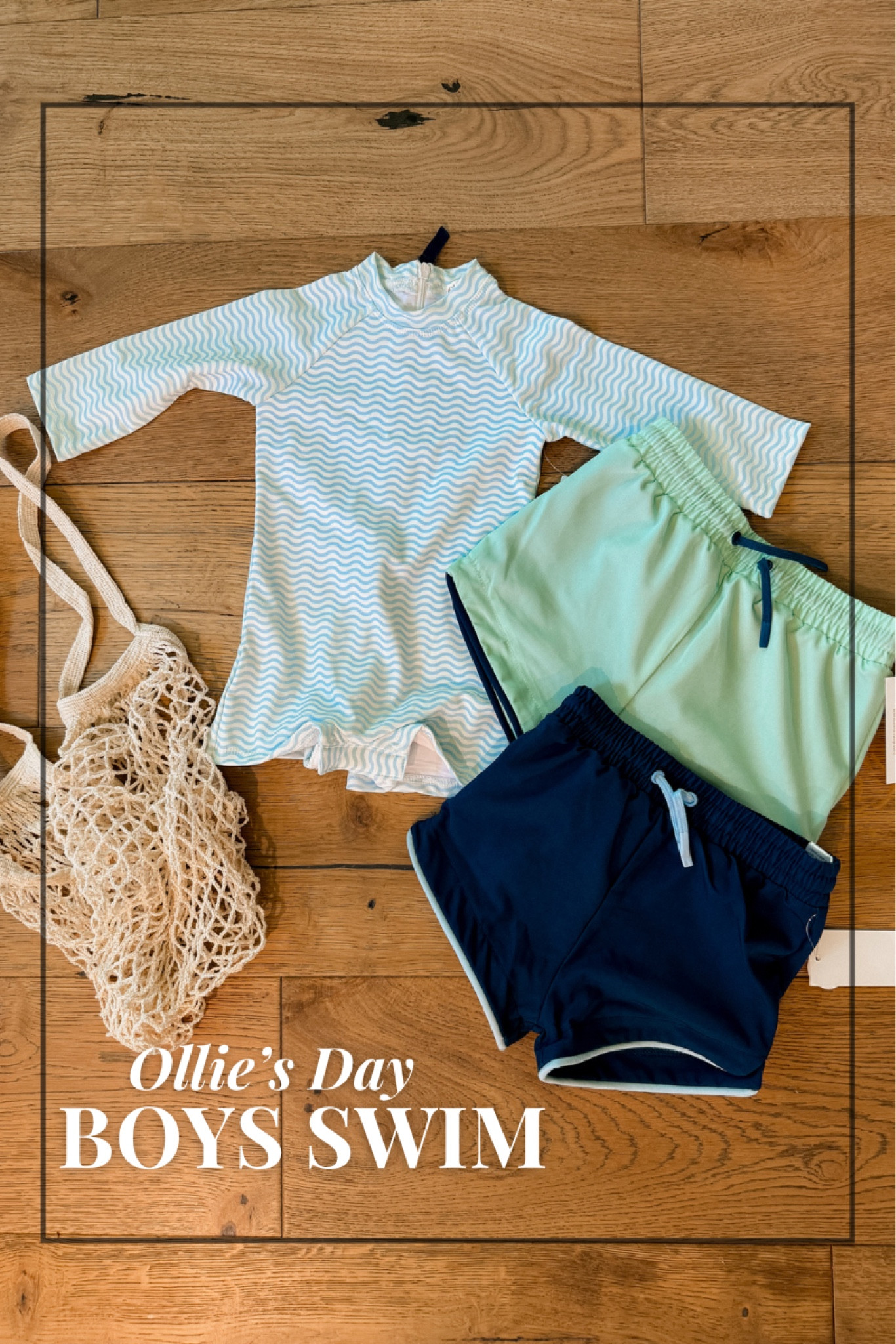 Boys swim from Ollie’s Day
Entire site is 20% off