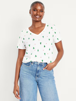 EveryWear V-Neck T-Shirt | Old Navy (US)