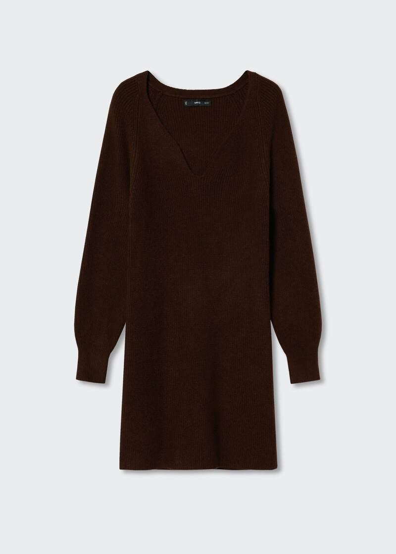 Search: Puffed sleeves knit dress (53) | Mango USA | MANGO (US)