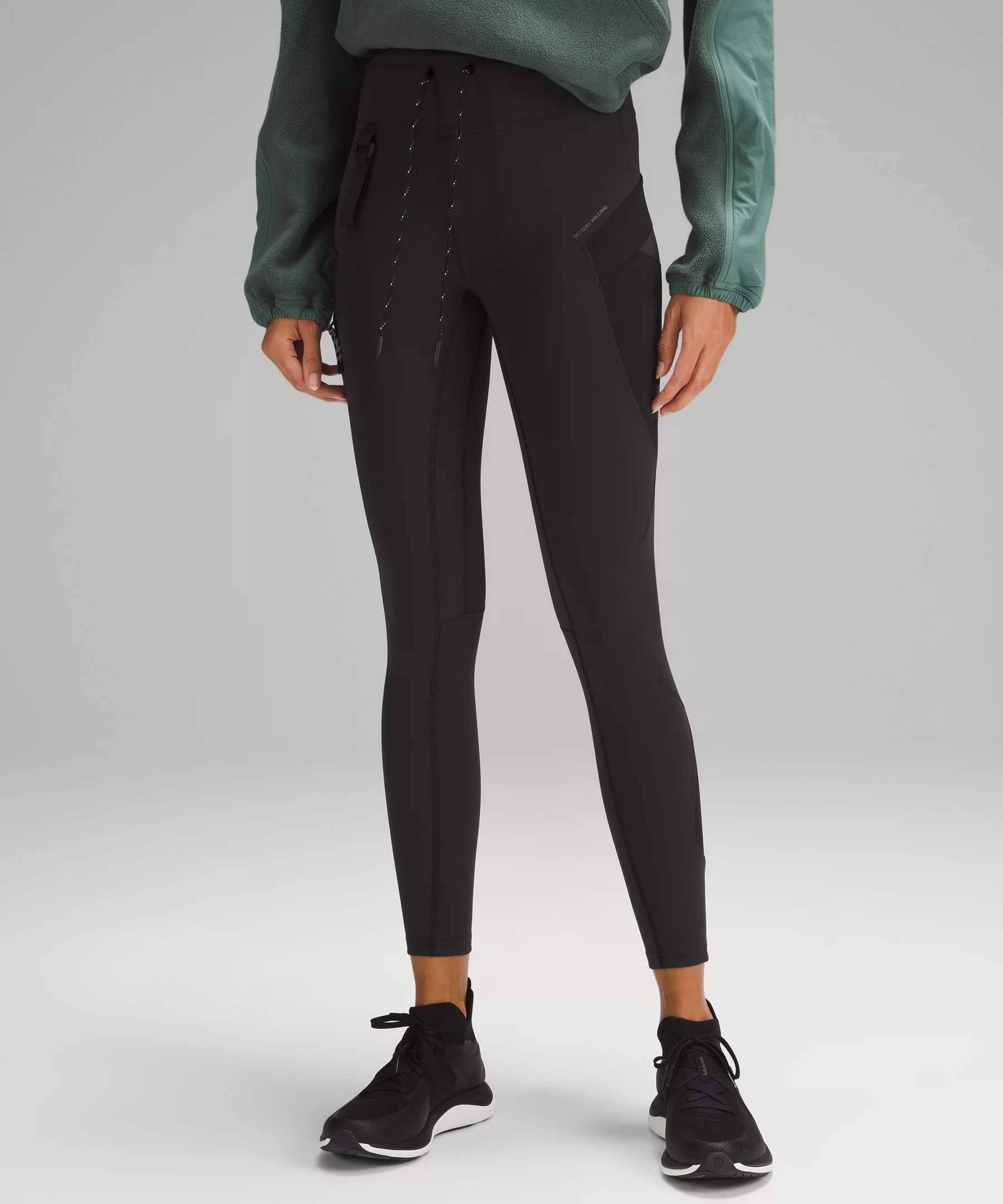 Cargo Super-High-Rise Hiking Tight 25" | Lululemon (US)