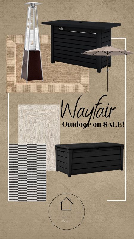 @wayfair Has amazing prices on outdoor products for entertaining and storage.

#LTKSale #LTKSeasonal #LTKhome