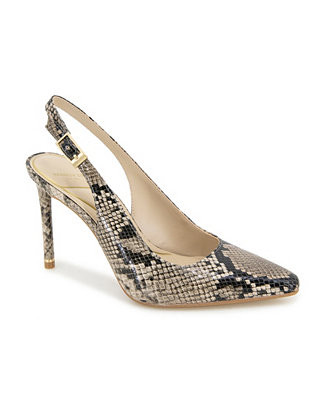 Women's Quinnly Slingback Pumps | Macy's