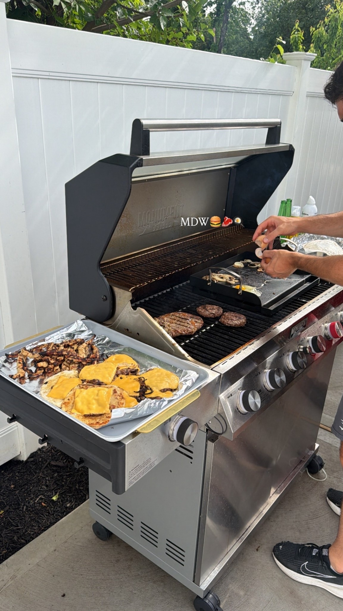 MDW🍔🥩🍳