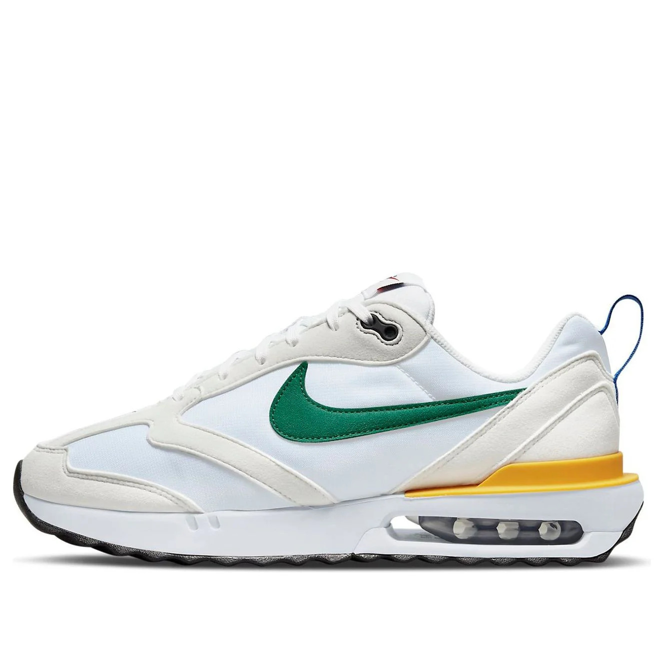 Nike Air Max Dawn 'White Green Yellow' DV3489-100 | KICKS CREW