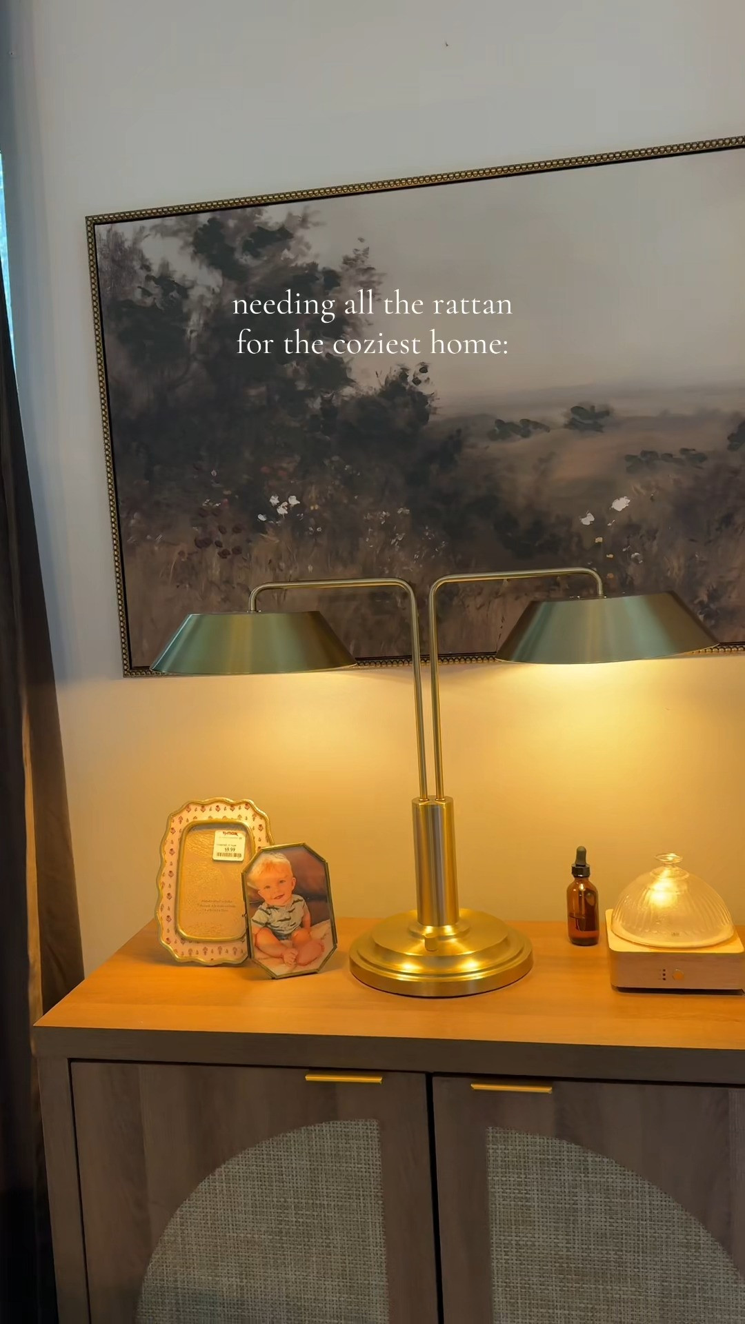 An arched-door sideboard is such a pretty way to add storage while giving a room some character. The Savanna design works beautifully in dining rooms, living rooms, or entryways that need a stylish storage piece. 

 #LTKvlog #LTKHome #LTKSaleAlert