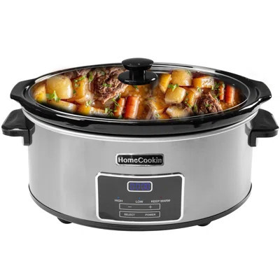 Magnifique Programmable Slow Cooker | Wayfair North America