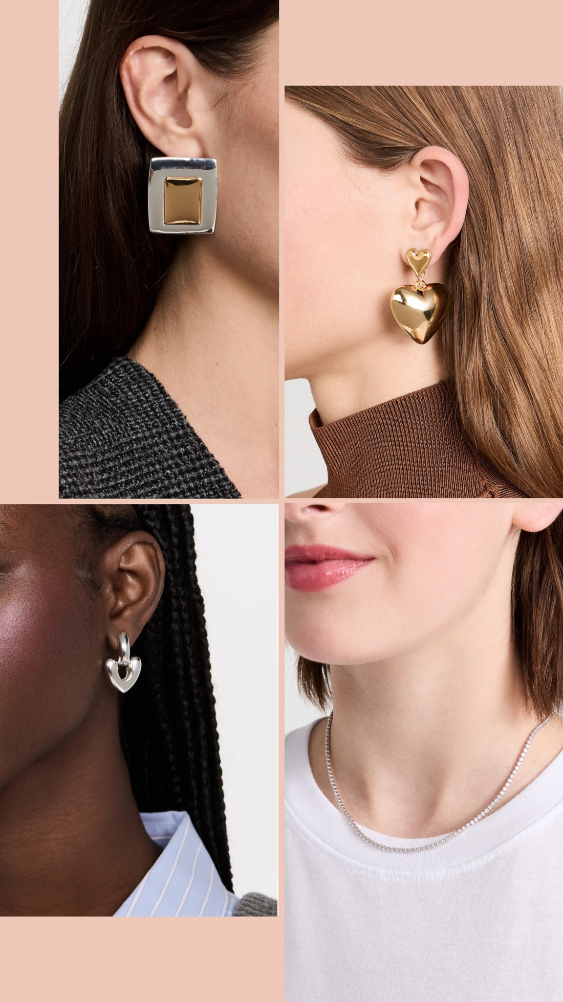 Shopbop Spring Forward Sale: Jewelry
Use Code: SPRING20

#LTKstyletip #LTKsalealert #LTKSeasonal