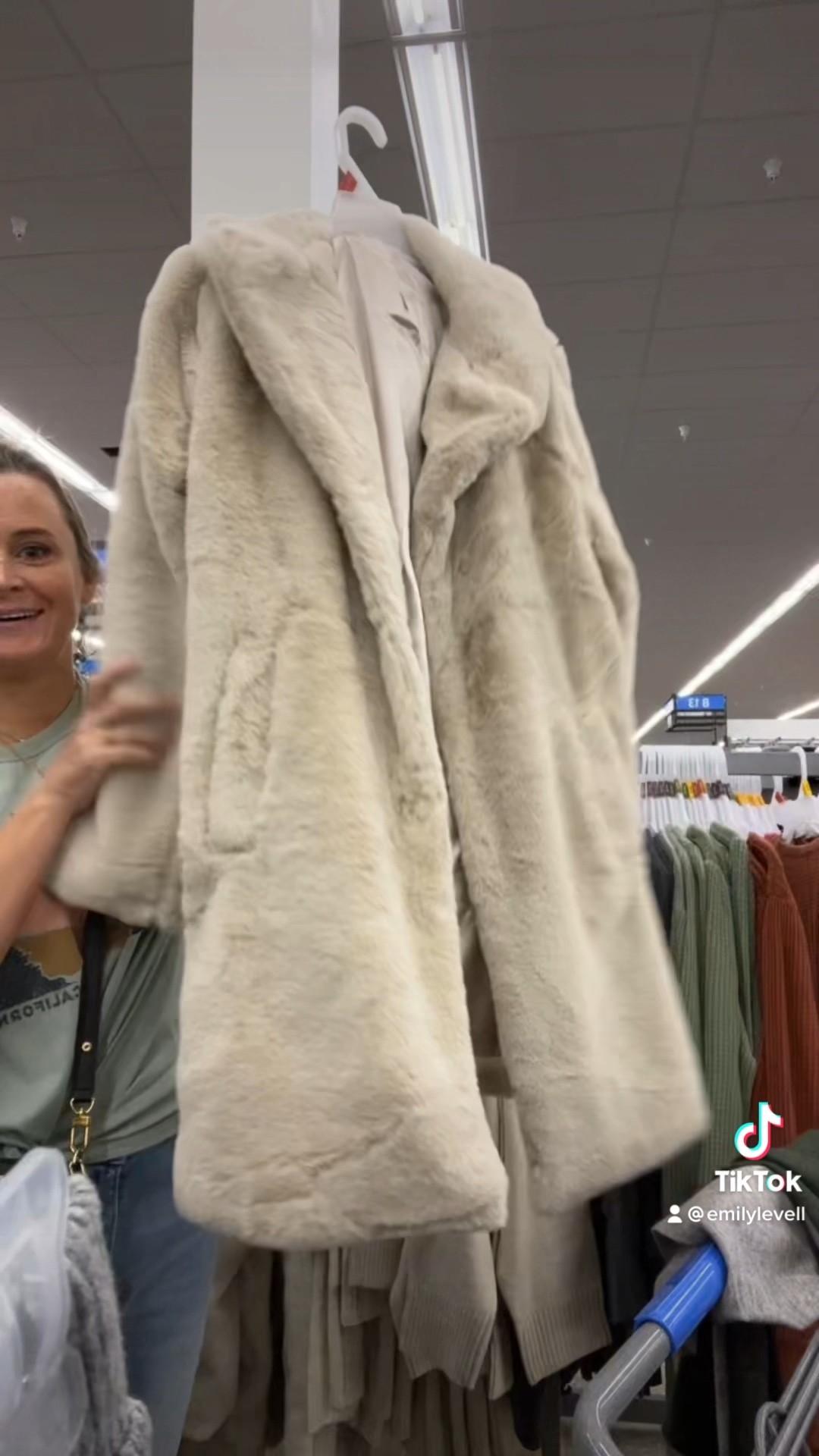 Walmart fur coat and matching sets! 

#LTKSeasonal #LTKunder50 #LTKstyletip