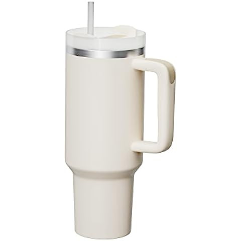 Stanley Quencher H2.0 FlowState Stainless Steel Vacuum Insulated Tumbler with Lid and Straw for W... | Amazon (US)