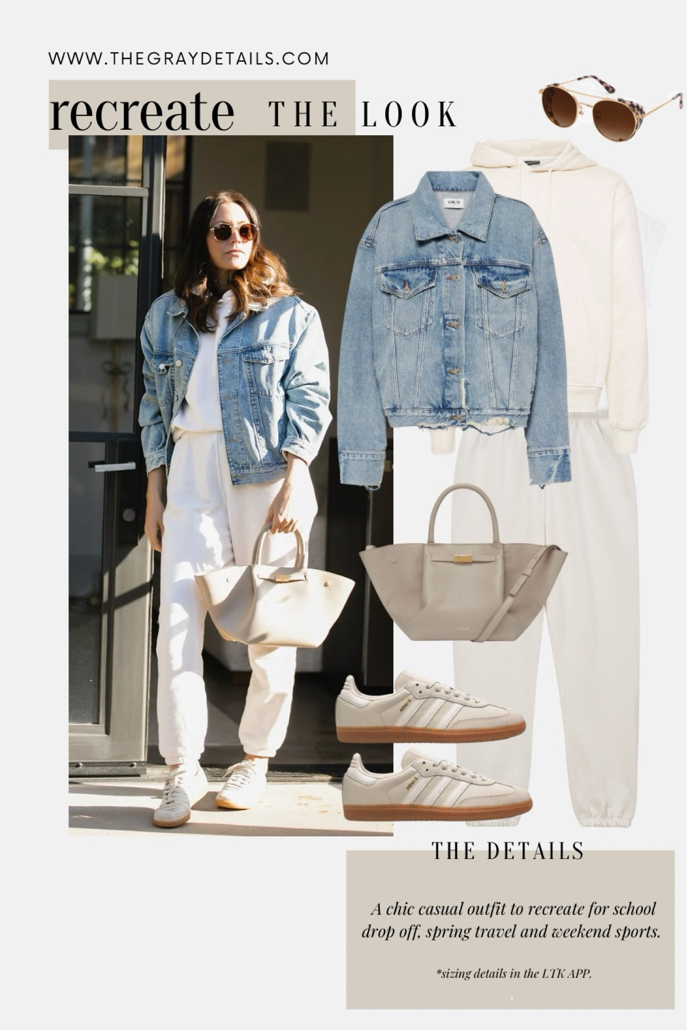 Casual spring outfit 

#LTKover40 #LTKtravel #LTKhome