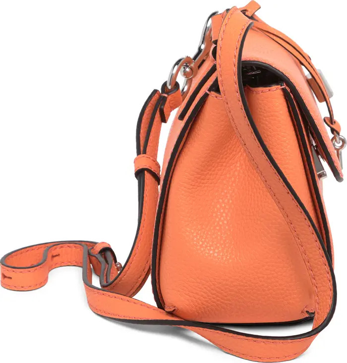 Mini Boho Grind Leather Shoulder Bag | Nordstrom Rack