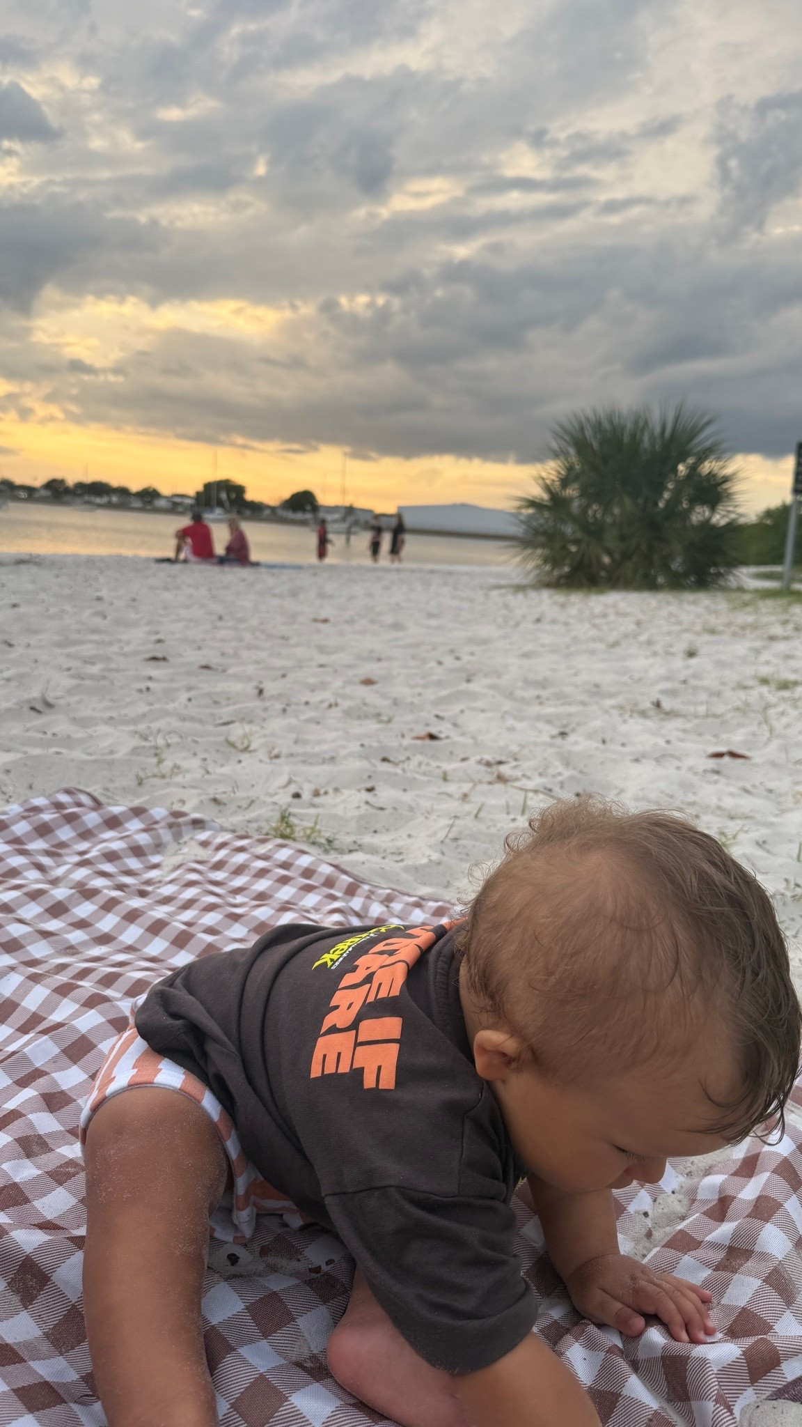 First birthday- first trip around the sun