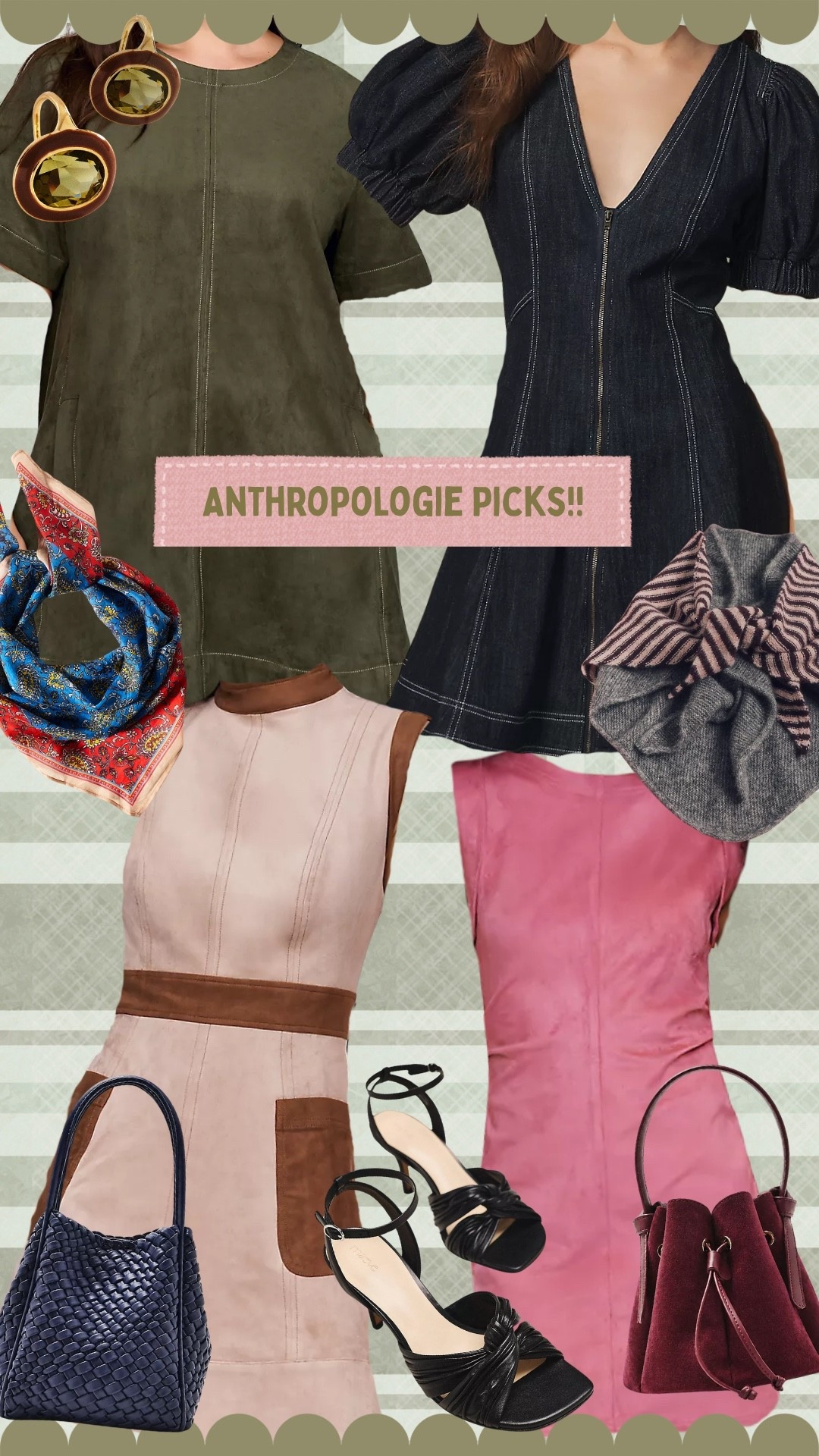 My current Anthro picks! Swoon!!

#LTKdayinmylife #LTKSeasonal #LTKOver40