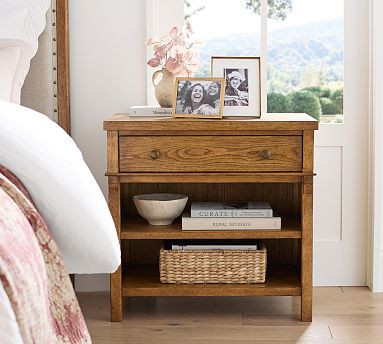 Toulouse Nightstand (29") | Pottery Barn (US)