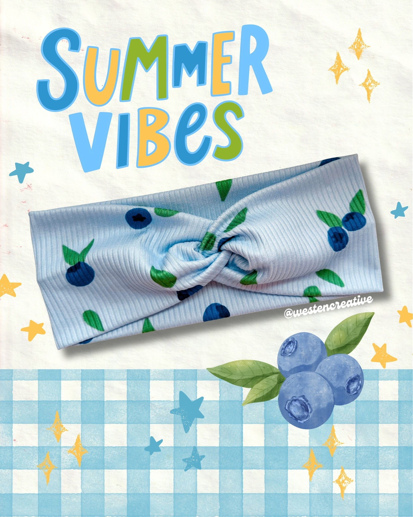 Summer vibes blueberry headband 🫐

#LTKBeauty #LTKmomlife #LTKootd