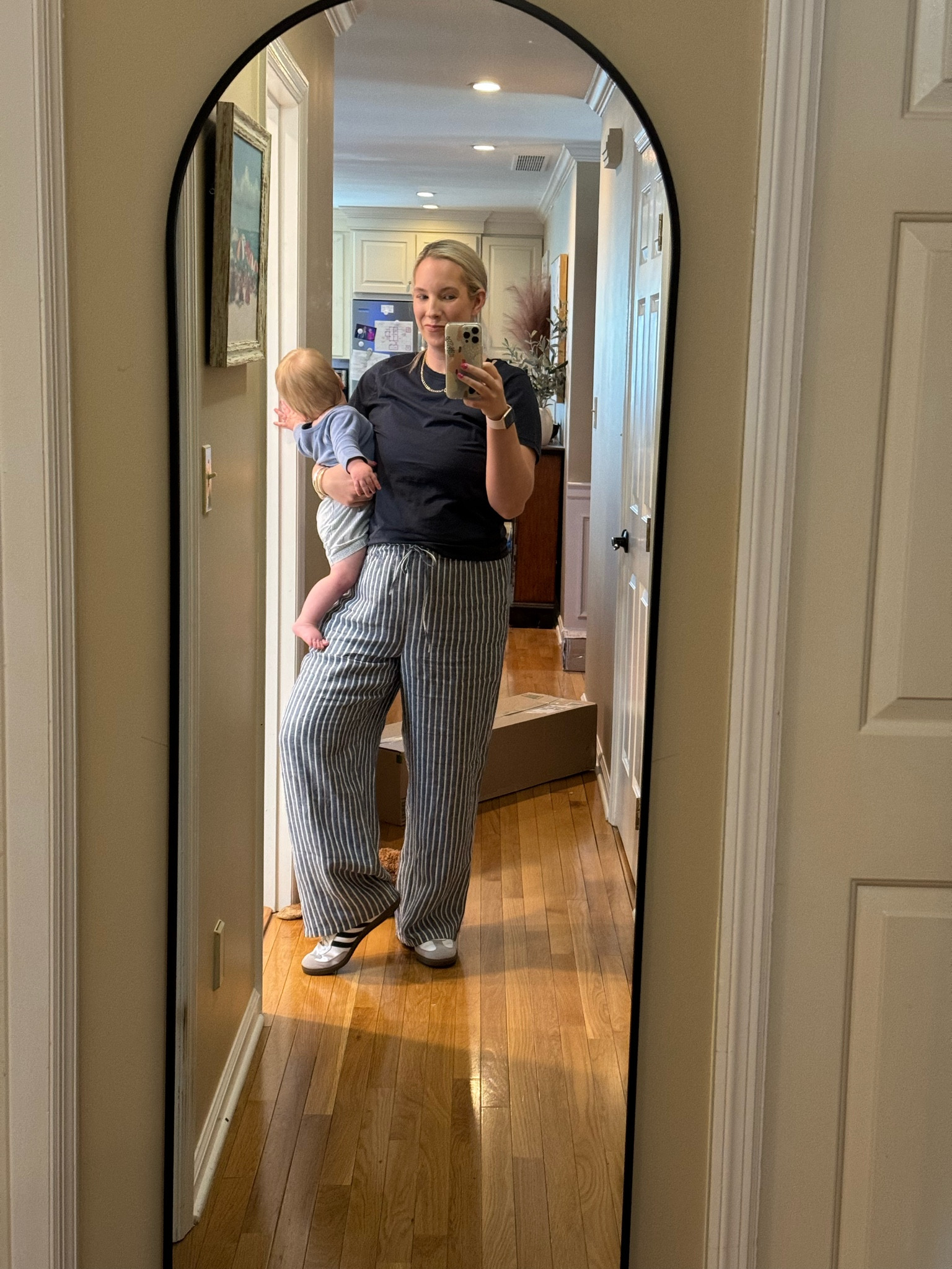 Casual date night outfit 