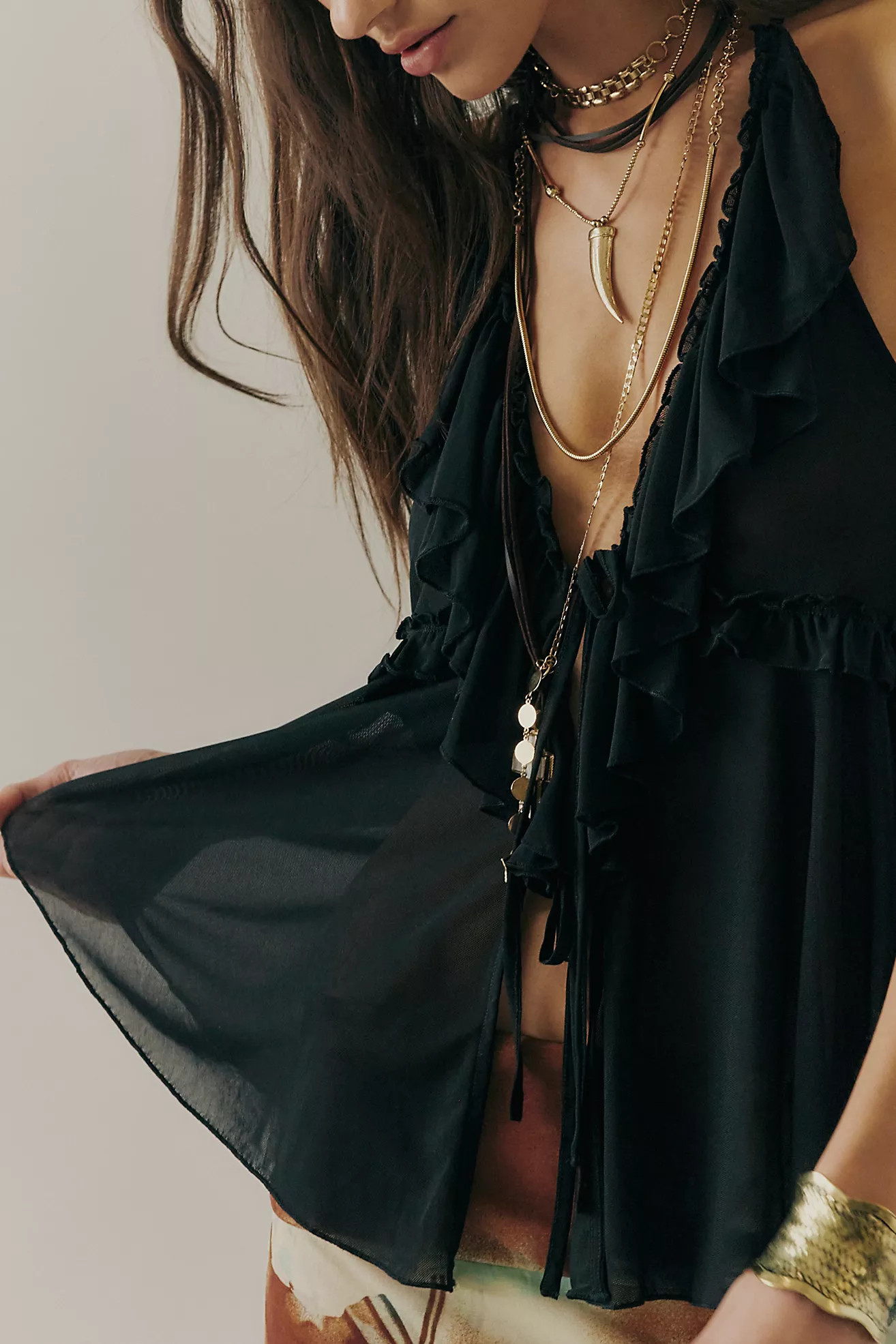Fearless Solid Tank | Free People (Global - UK&FR Excluded)