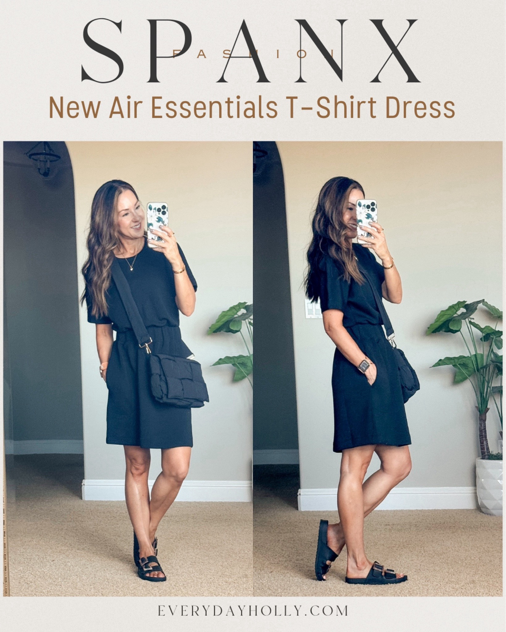 Casual Summer Outfit 

Save 10% code HOLLYFXSPANX

I'm wearing xs in dress and undies, small in bralette

Summer outfit  Summer style  Summer fashion  New arrivals  T shirt dress  Casual outfit  Casual style  Crossbody bag  Summer dresses  EverydayHolly

#LTKStyleTip #LTKSeasonal