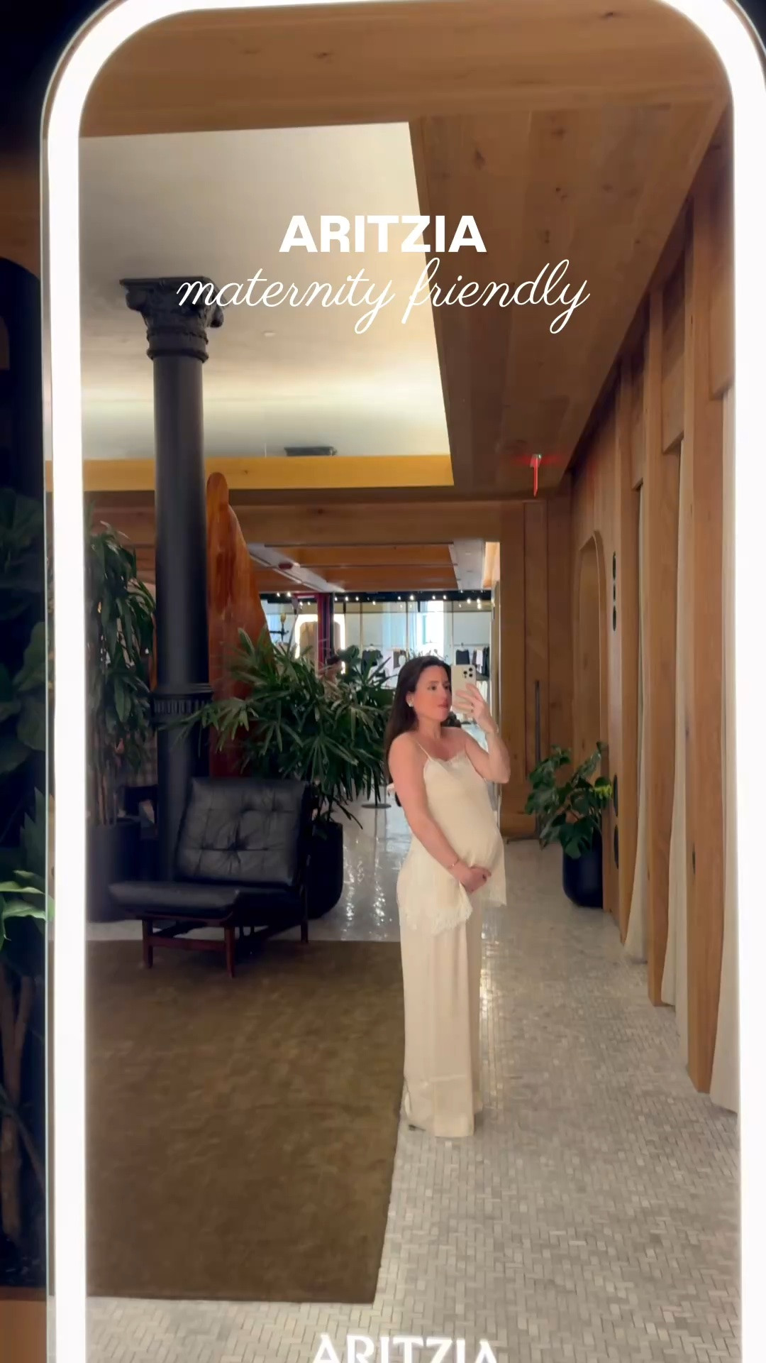 Aritzia try on ✨ picked up beautiful timeless I can wear on repeat now and postpartum ✨ The first satin cami runs big, I got it in Small

#LTKmomlife #LTKBump #LTKPetite