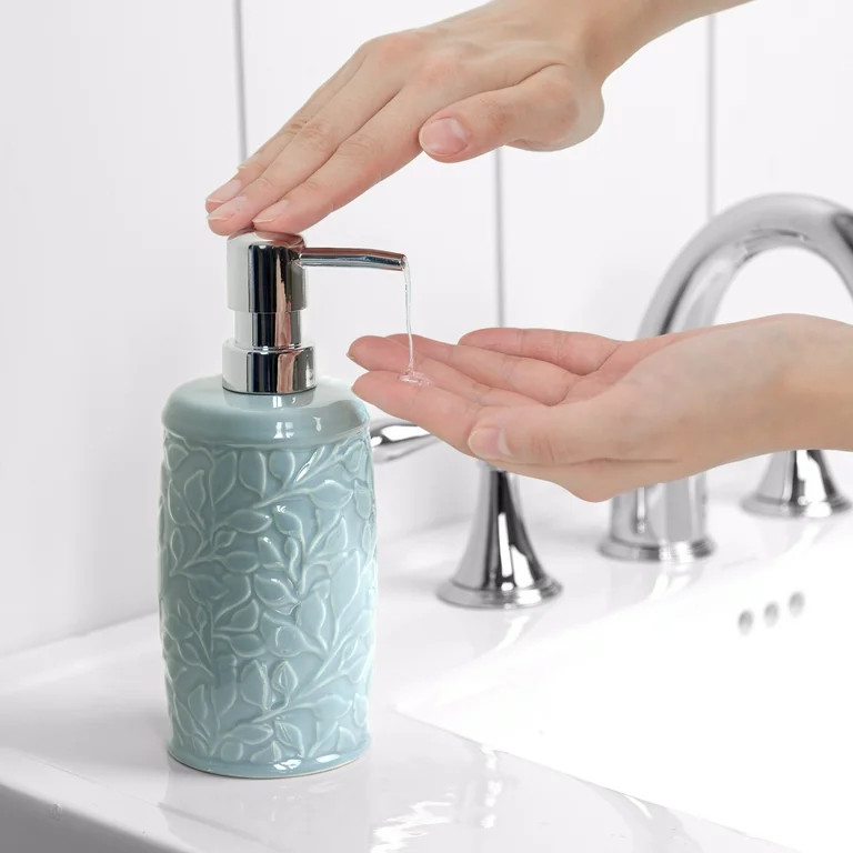 Mainstays Floral Lotion Pump | Walmart (US)