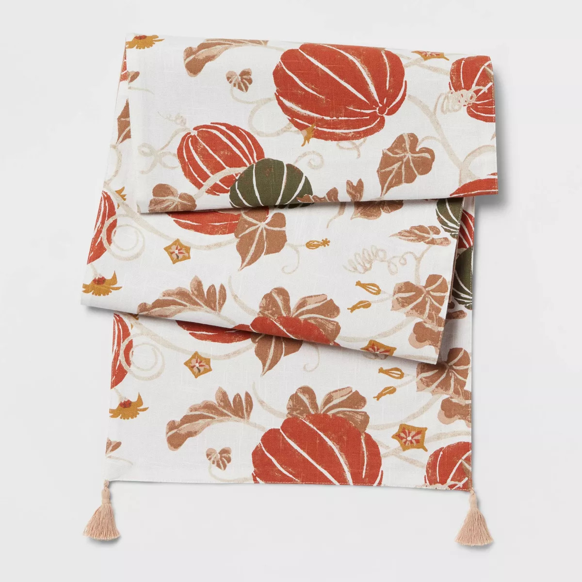 14"x72" Table Runner 'Pumpkin' - Threshold™ | Target