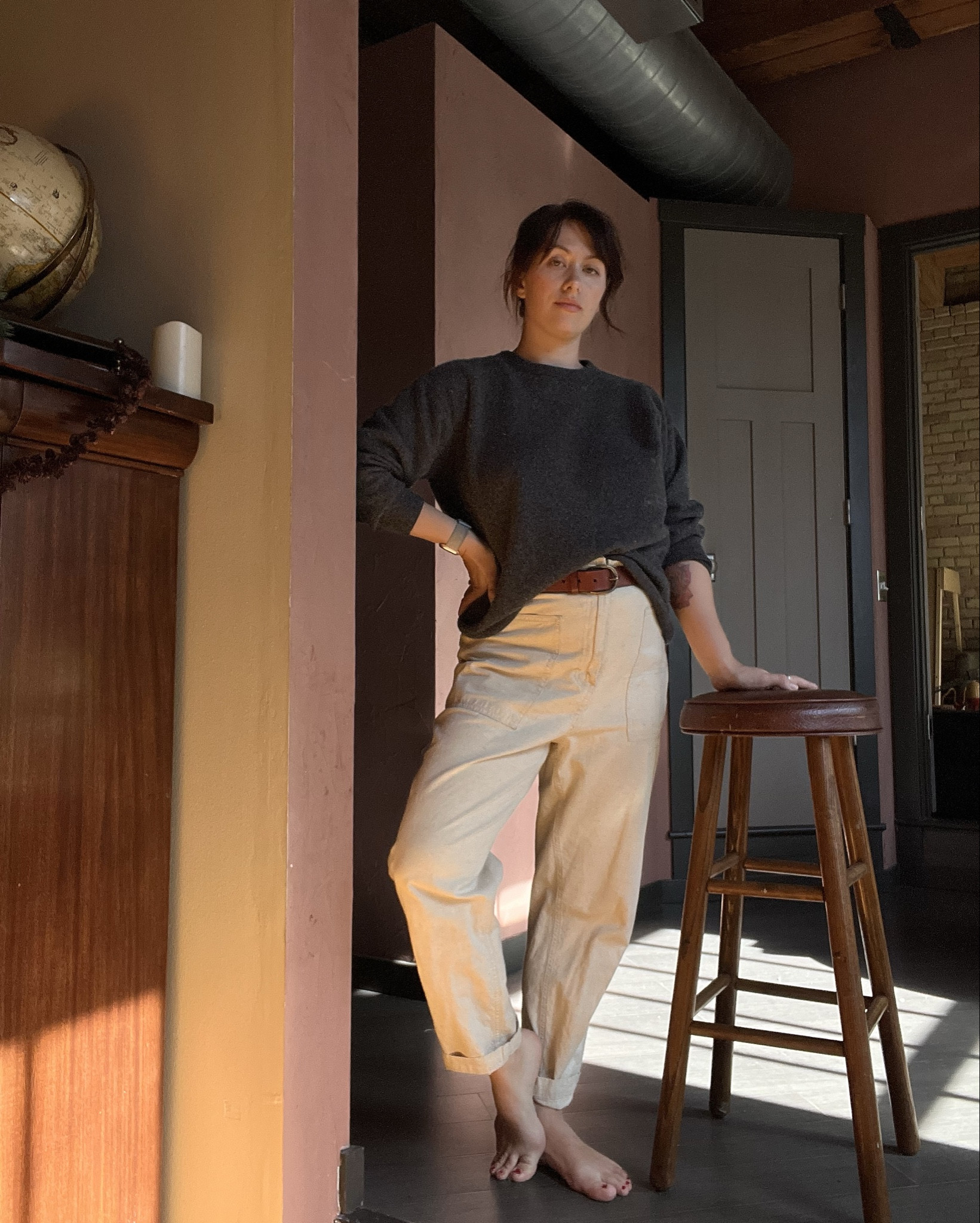 Not so quirky grandpa vibes via Madewell sale!

#madewellsale #madewell #mombod #postpartum #postbabybod

#LTKmidsize #LTKxMadewell #LTKover40