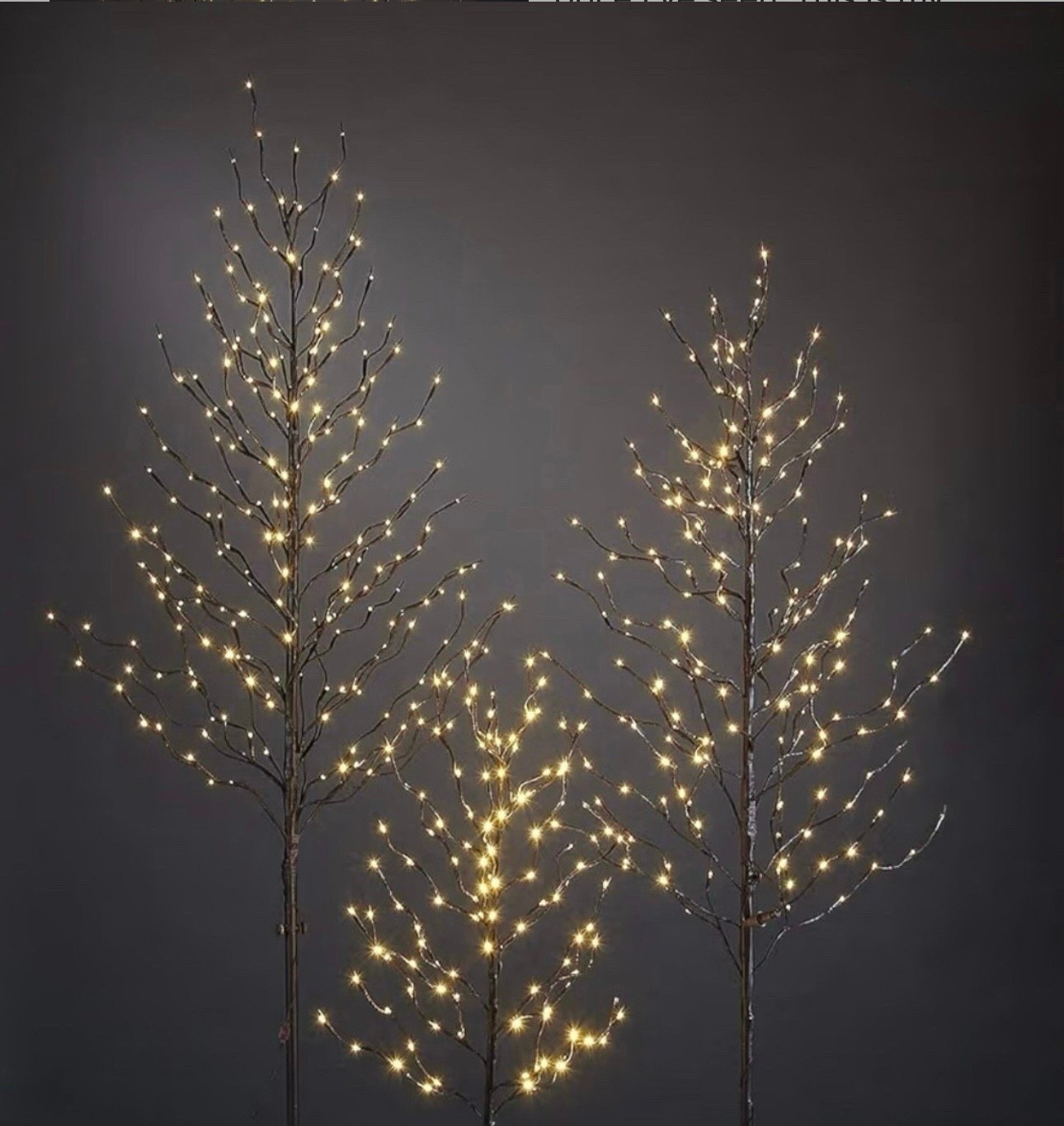 Cyber Monday Sale! All 3 star light trees on sale for $84.78. Trees are 3’, 5’ and 6’  This is my fourth year owning them and they are just beautiful  Also would make a great gift!

#LTKHoliday #LTKSaleAlert #LTKCyberWeek