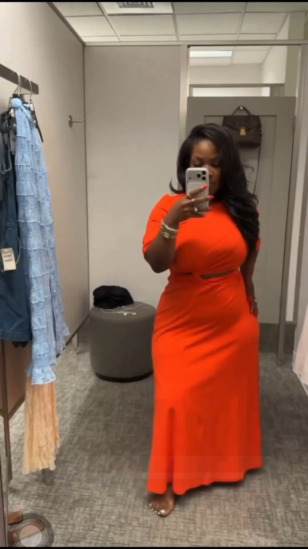 Now this is a vacation dress! The twist detail on the front is the perfect touch. I feel so good in this dress 🍊✨

Make a cart before Nordstrom sale ends✨

Dress: Size S 

Linking the rest of my Nordstrom try-on below!

#LTKSeasonal #LTKMidsize #LTKSaleAlert