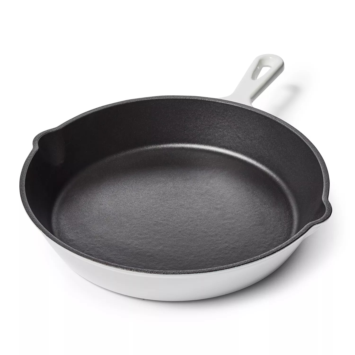 Sur La Table Enameled Cast Iron Skillet, 10" | Sur La Table