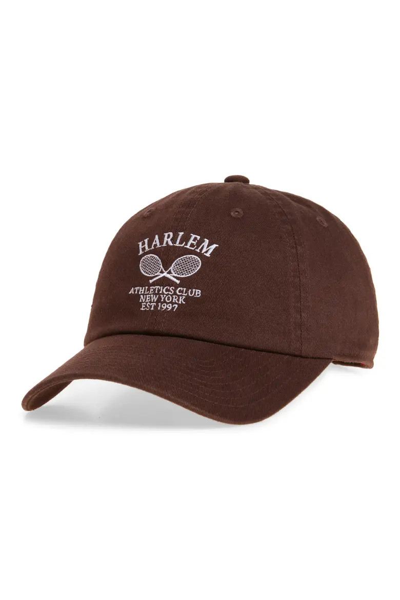 Harlem Athletics Club Baseball Cap (Women) | Nordstrom | Nordstrom