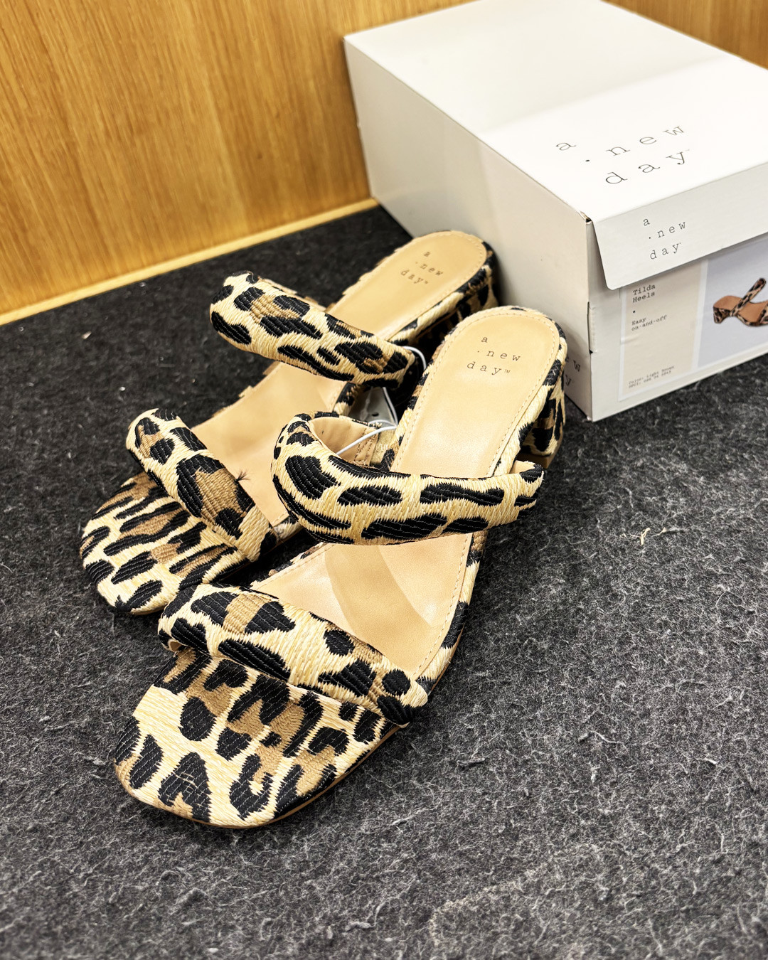 Puffy Strap Block Heels
#targetstyle #summerdeals 

 #LTKSeasonal #LTKBeauty