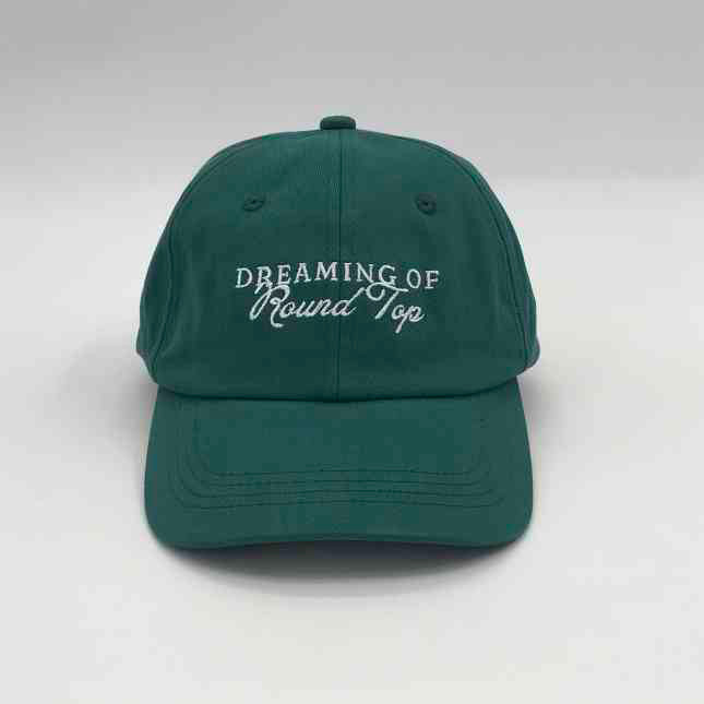 Classic Baseball Cap | Dreaming of Round Top | Heirloom Field