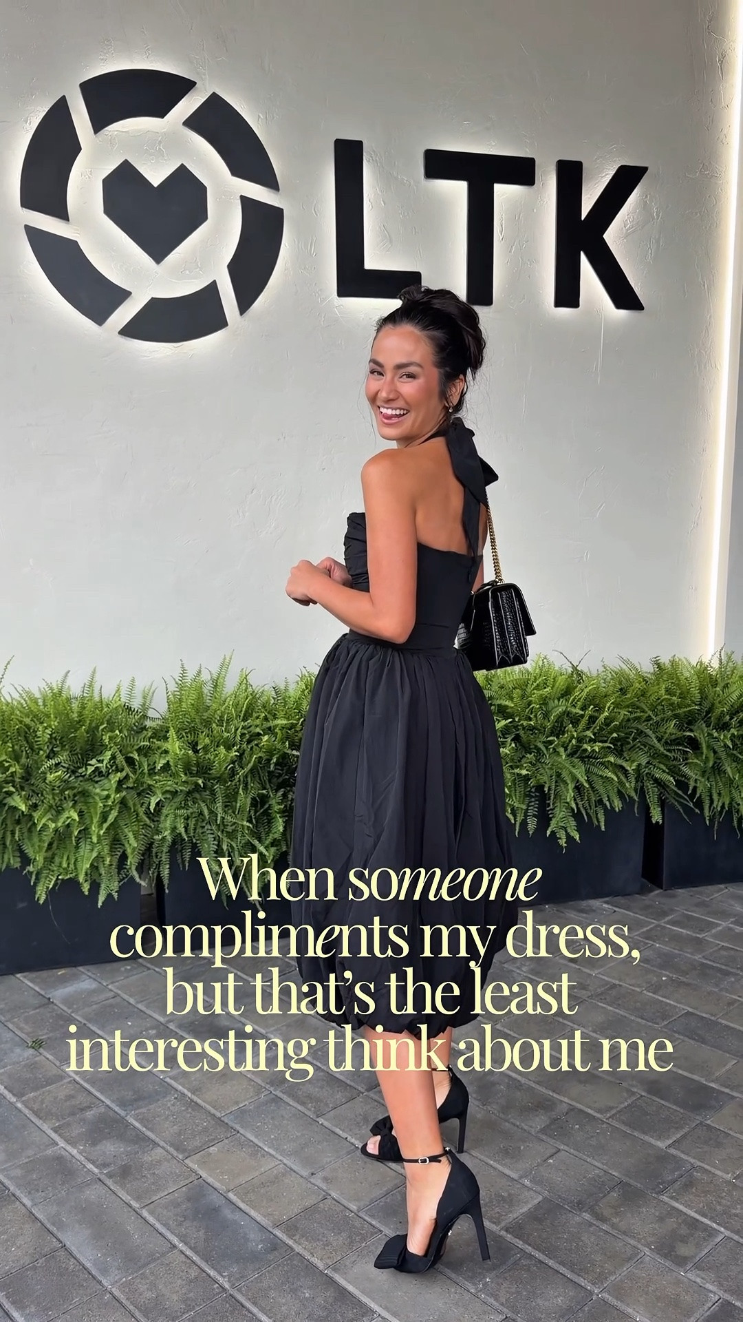 When someone compliments my dress, but that’s the least interesting thing about me….

A little get to know me today 🥰 since I haven’t done it in a while!

Linking my Macys dress below!

#LTKCon #LTKWedding #LTKmomlife