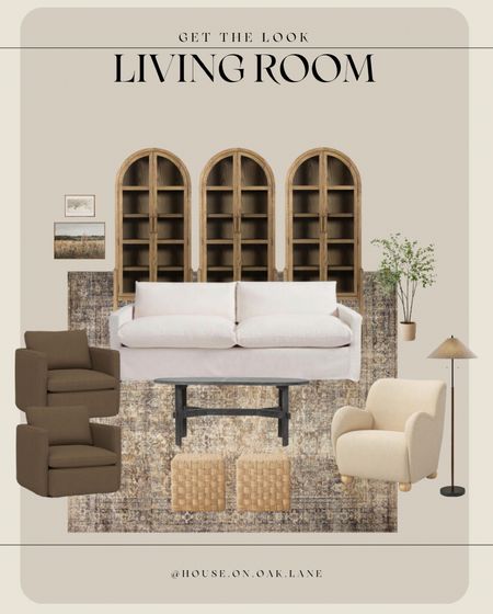 Living room design board 

Custom swivel chair affordable pottery barn vintage rug amber Lewis bun foot armchair cube ottoman printable art

#LTKFind #LTKstyletip #LTKhome