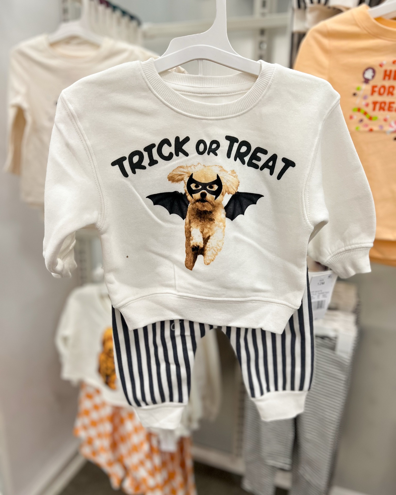 New toddler Halloween styles

Target finds ! New arrivals, Target style, spooky szn

#LTKootd #LTKSeasonal #LTKKids