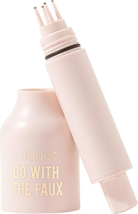 tarte go with the faux freckle stamp – Natural-Looking Freckle Pen for Sun-Kissed Buildable Mak... | Amazon (US)