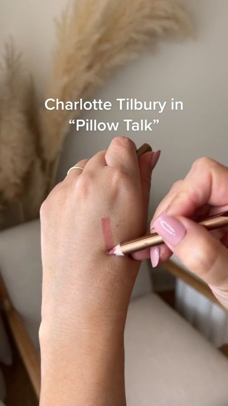 Charlotte tilbury lip liners are amazing! 


#LTKbeauty #LTKunder50 #LTKwedding