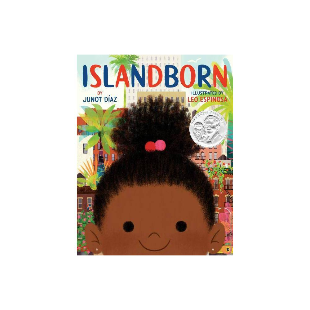 Islandborn - by Junot Díaz (Hardcover) | Target