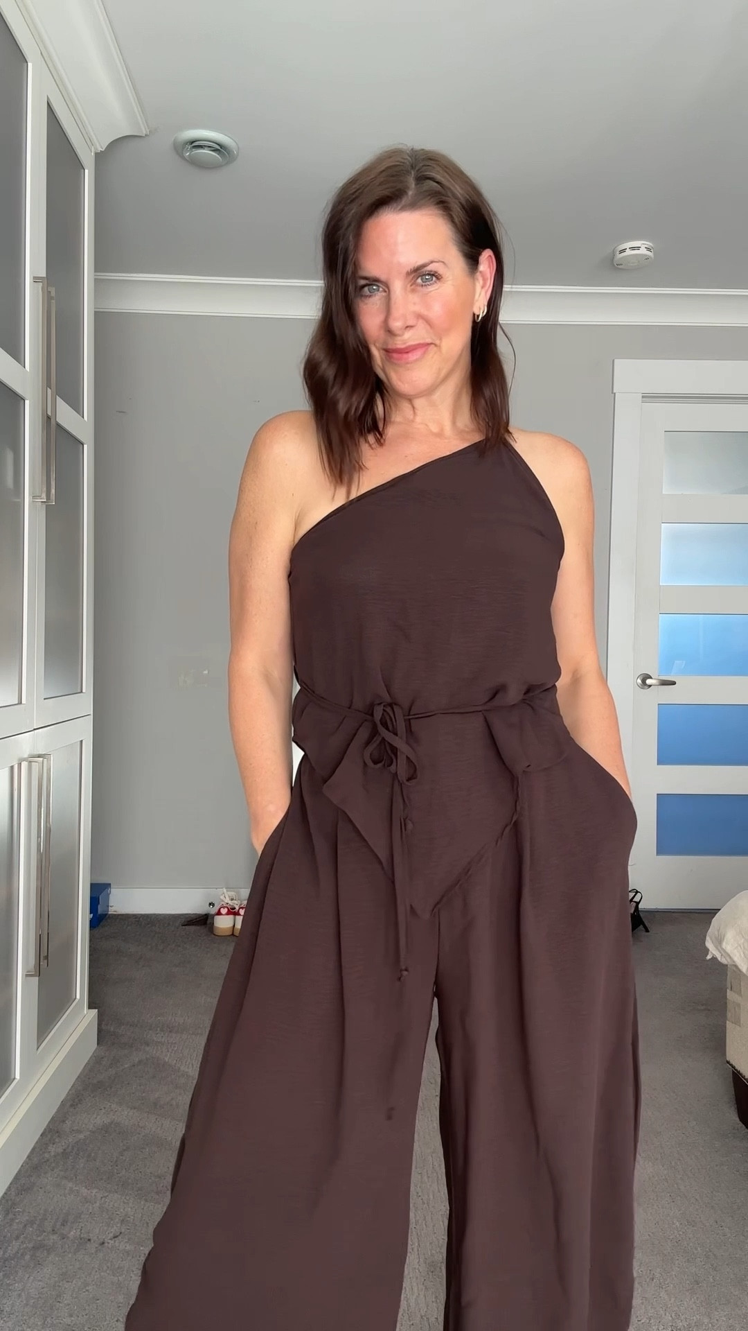 Love this two piece from SHEIN, it’s so flowy and comfortable. Perfect for everyday or resort /vacation wear. The fact that it has pockets makes it even better and it’s not too long so I can wear it with flats!

#LTKsummer #LTKbeauty #LTKcanada